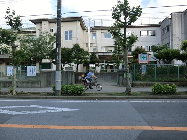 Primary school. Kashiwashiritsu pine needle 250m until the second elementary school