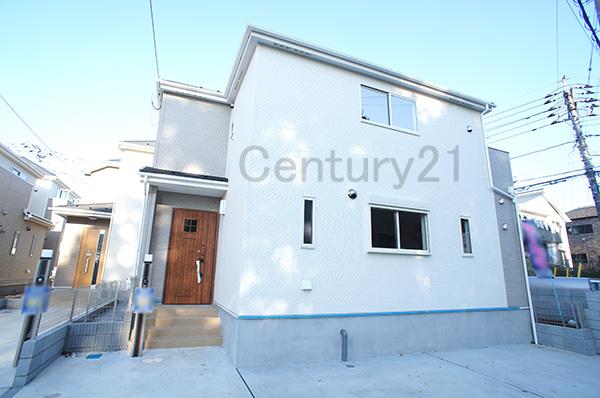 Local appearance photo. Also second car convenient parking 2 Tayca site (November 2013) Shooting 1 Building