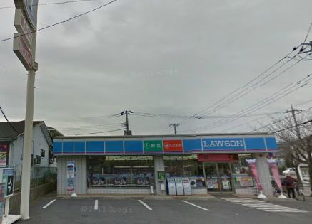 Convenience store. Lawson L Kashiwa Otsugaoka Sanchome store (convenience store) to 400m