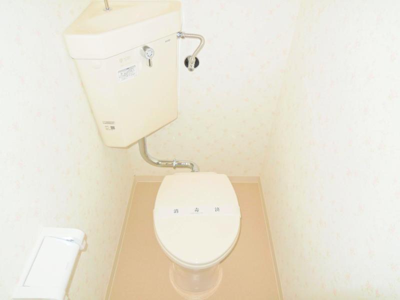 Toilet. Toilet is also beautiful.