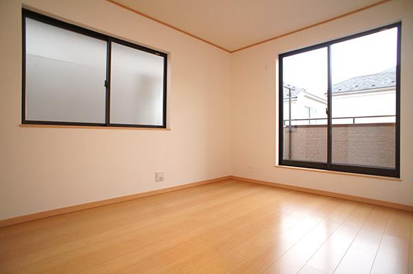 Non-living room. A Building