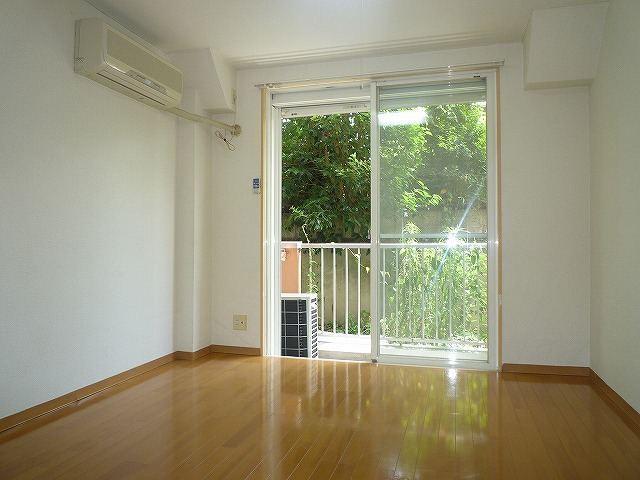 Living and room. Living