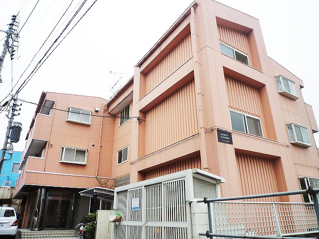 Building appearance