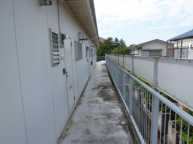 Other common areas