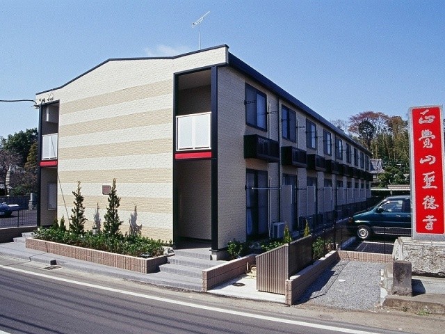 Building appearance