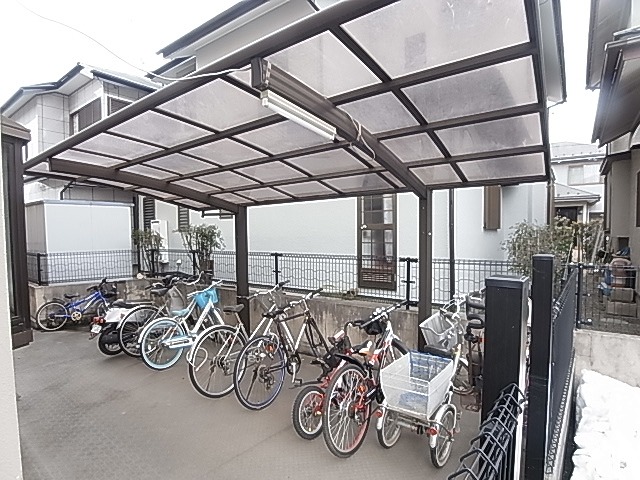 Other common areas