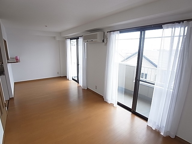 Living and room. Living
