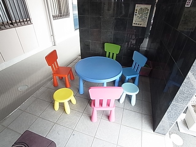 Other common areas