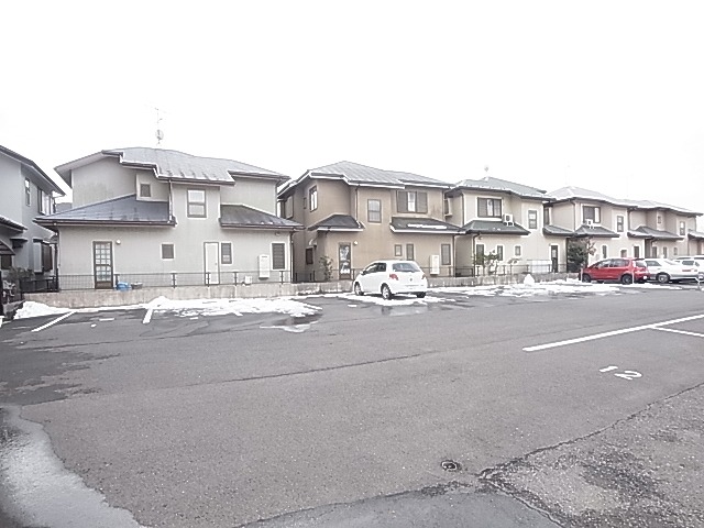 Parking lot