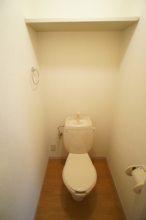 Toilet.  ※ It is a photograph of the other rooms.