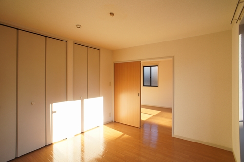 Other room space.  ※ It is a photograph of the other rooms.