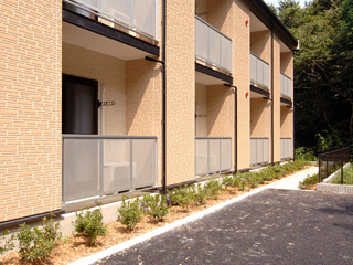 Other. First floor also balcony