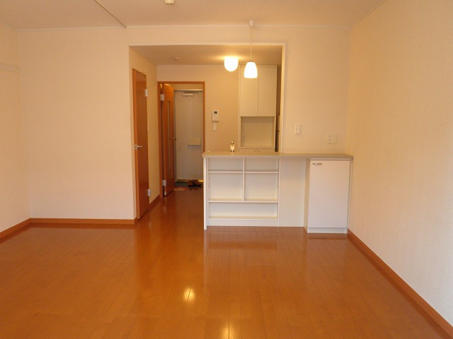 Living and room. It will be on the second floor carpet specification.