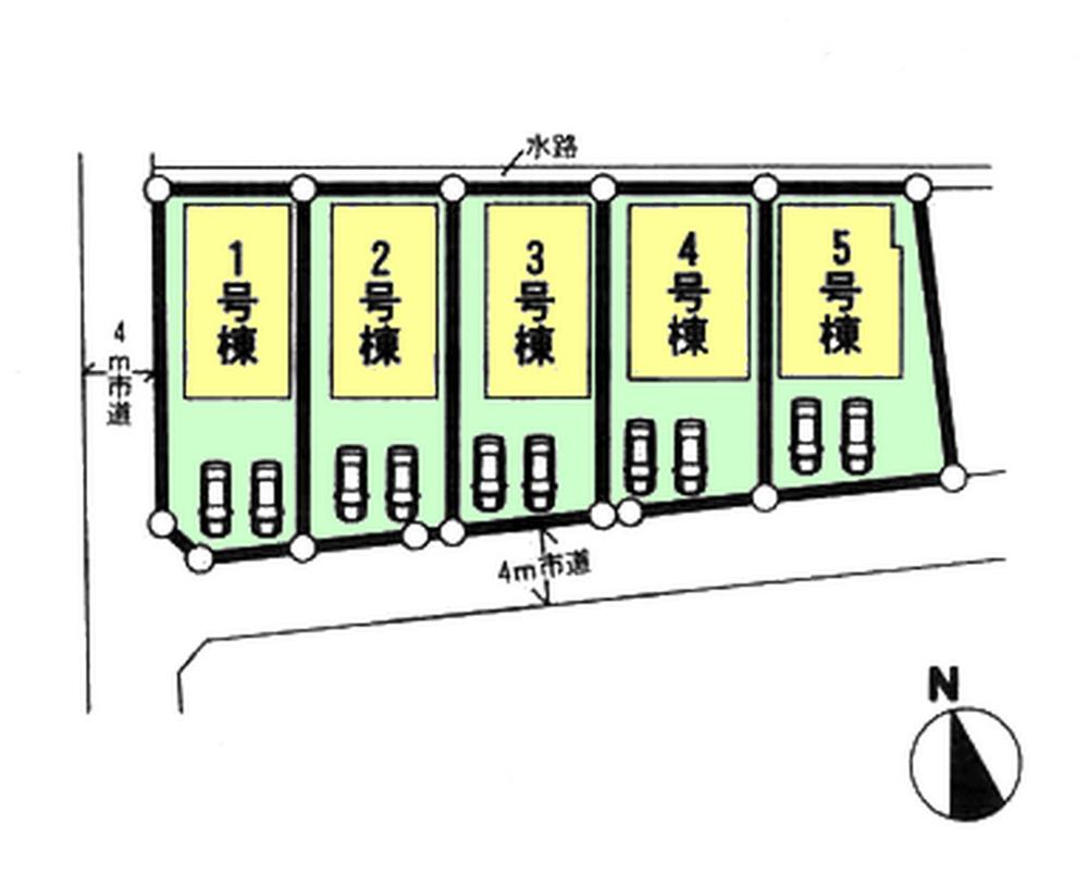 The entire compartment Figure