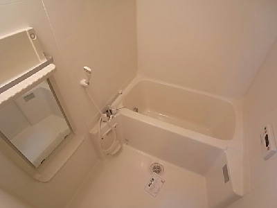 Bath. Reheating function with bus.