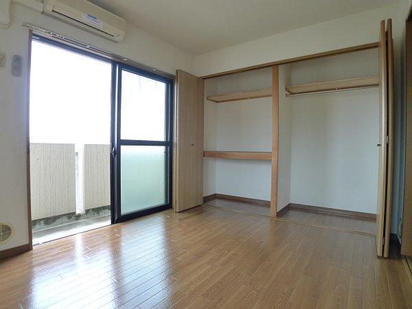 Other room space. Storage lot