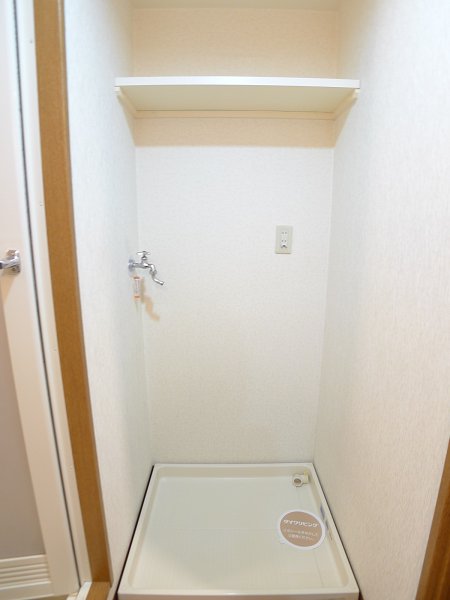 Other room space. Laundry Area