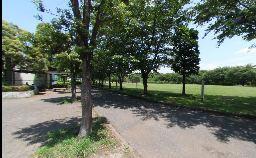 park. Kashiwashiritsu to northern green space 960m