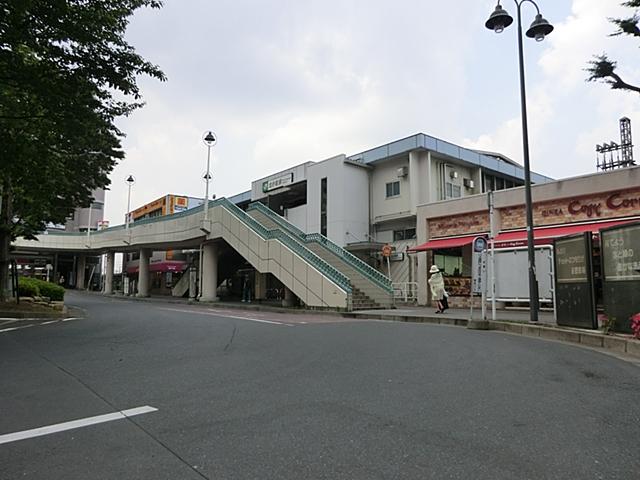 station. Joban Line 1360m to Kitakogane Station