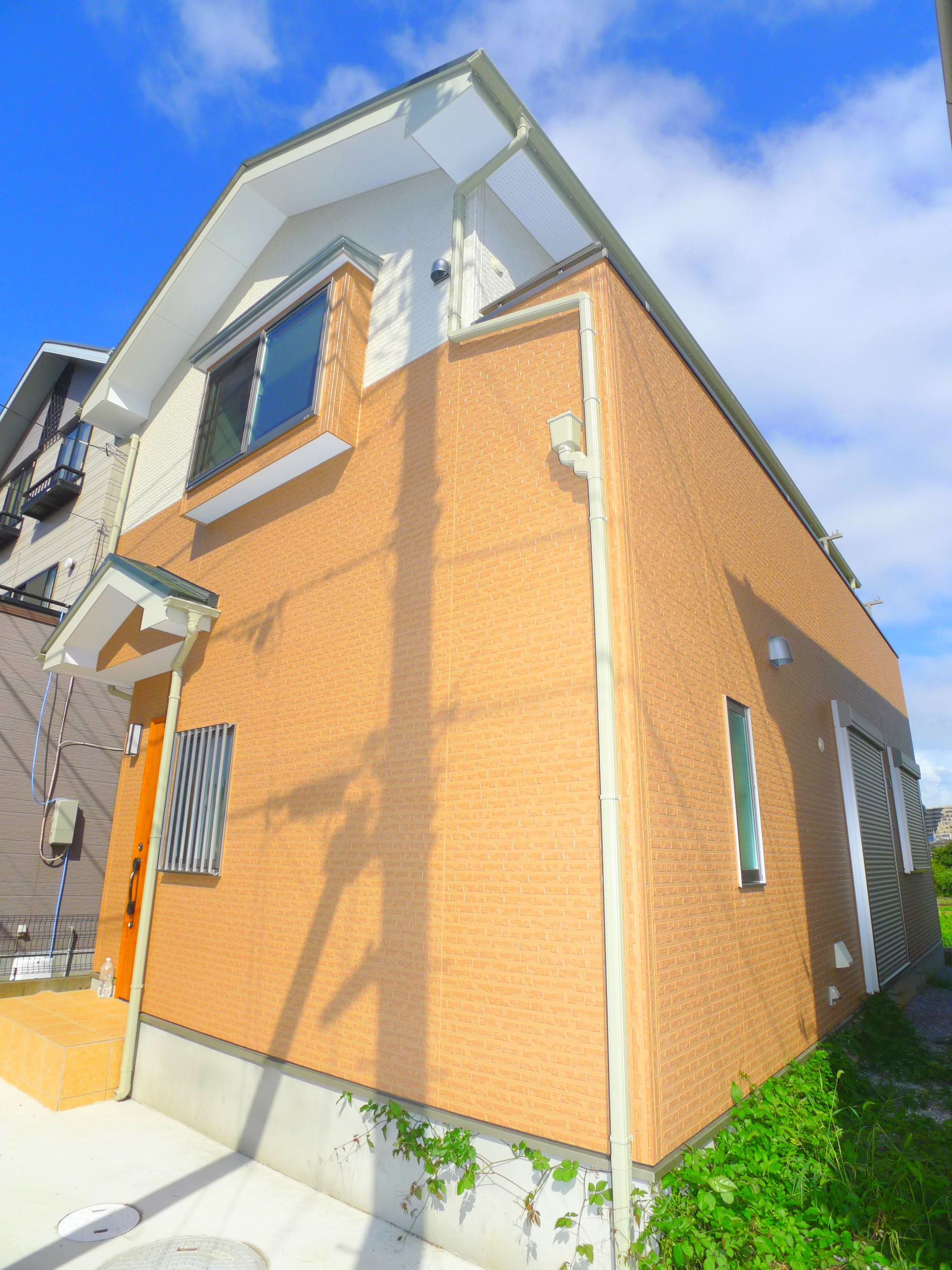 Building appearance