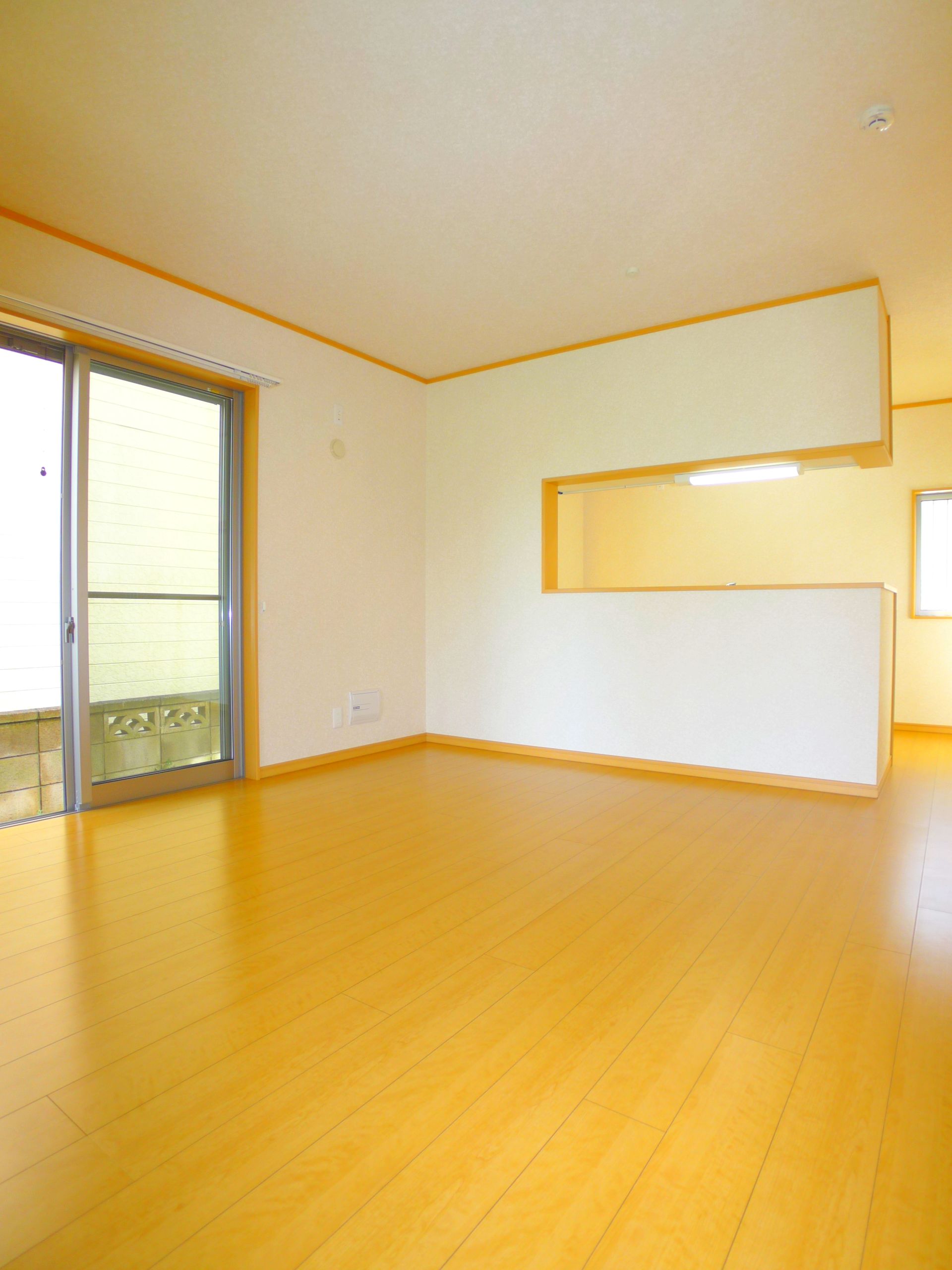 Living and room