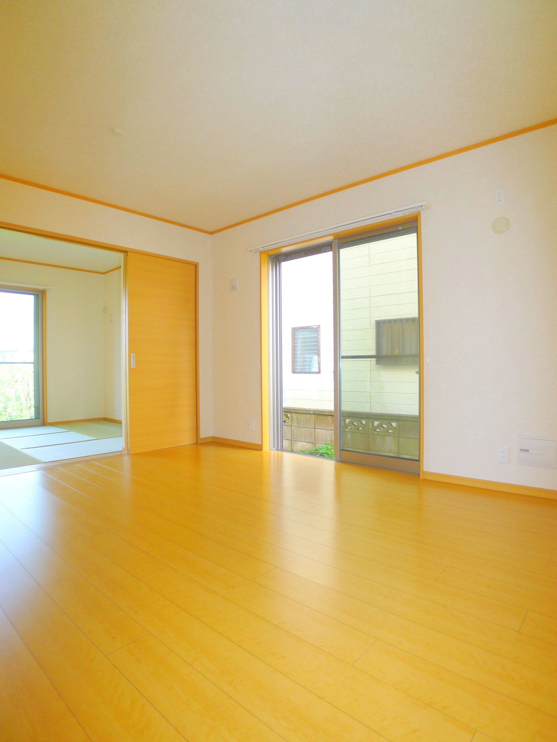 Living and room