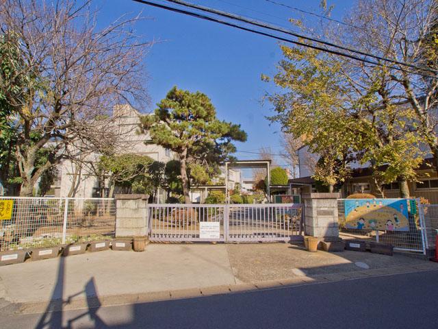 Primary school. 1400m to Kashiwa TatsuKashiwa first elementary school