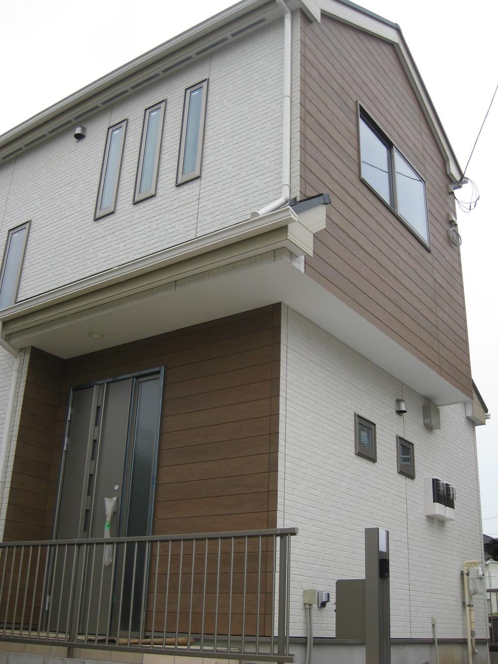 Local appearance photo. Local (July 2013) Shooting