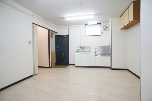 Living and room