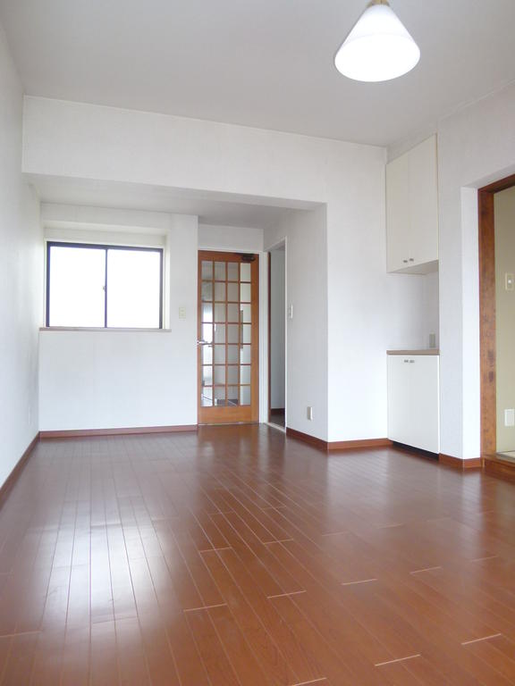 Living and room. LDK