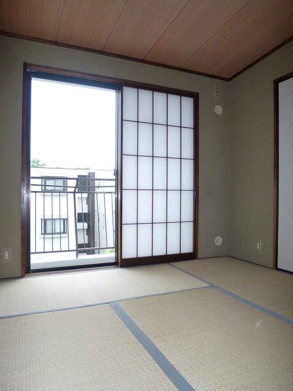 Other room space. Japanese style room