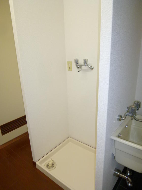 Other. Laundry Area