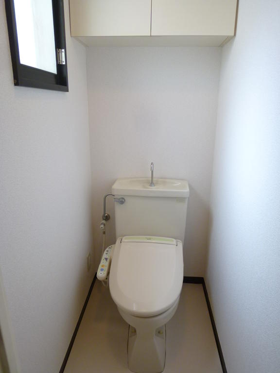 Toilet. Toilet