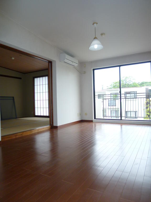 Living and room. LDK
