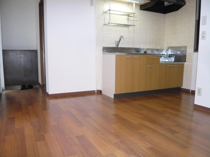 Living and room