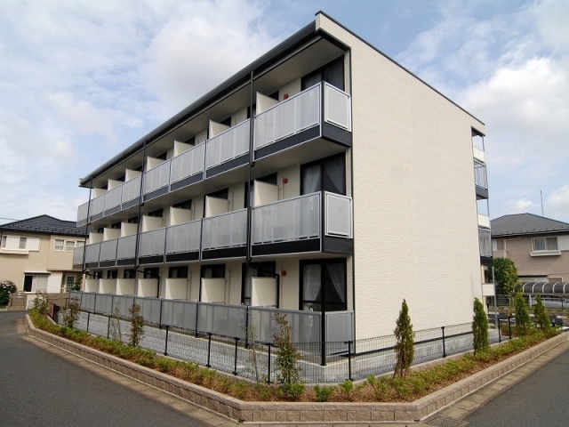 Building appearance