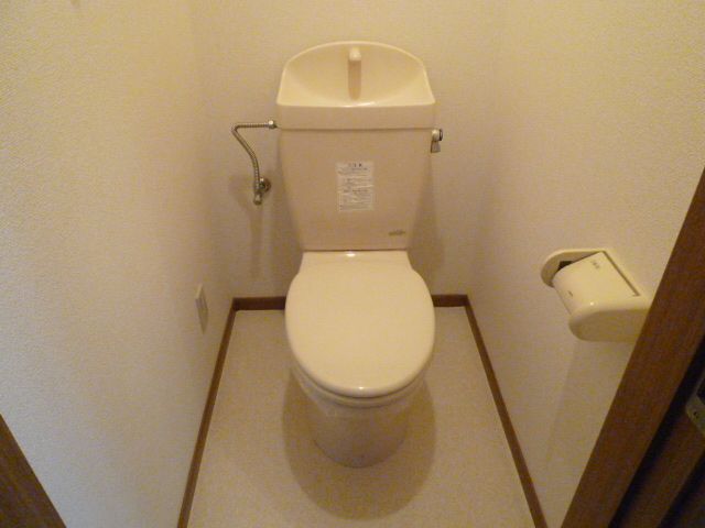 Toilet. Toilet
