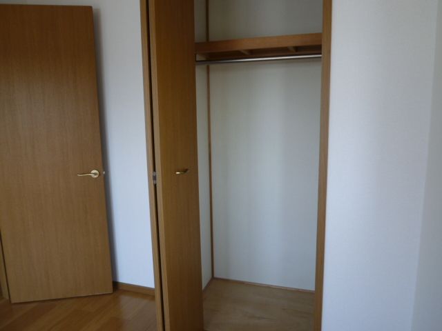 Receipt. closet