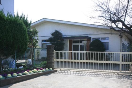 kindergarten ・ Nursery. 392m until the tree kindergarten of chestnut