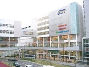 Shopping centre. Until Fields Minamikashiwa 1250m