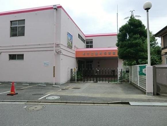 kindergarten ・ Nursery. 447m to nursery school rich-cho