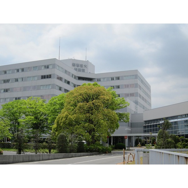 Hospital. 577m until the medical corporation heaven declared Board Kitakashiwa rehabilitation General disease (hospital)