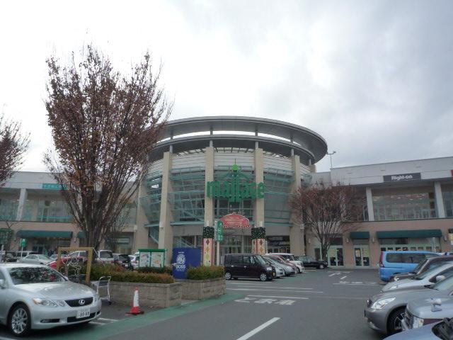 Shopping centre. Mora - until Ju Kashiwa 400m
