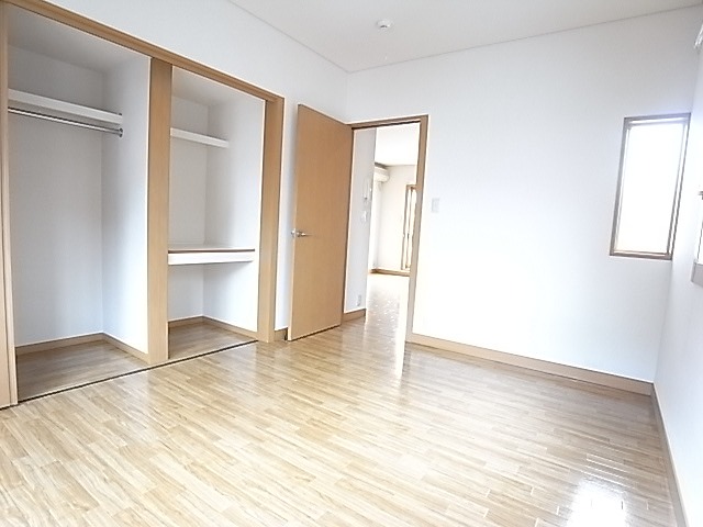 Other room space. bedroom