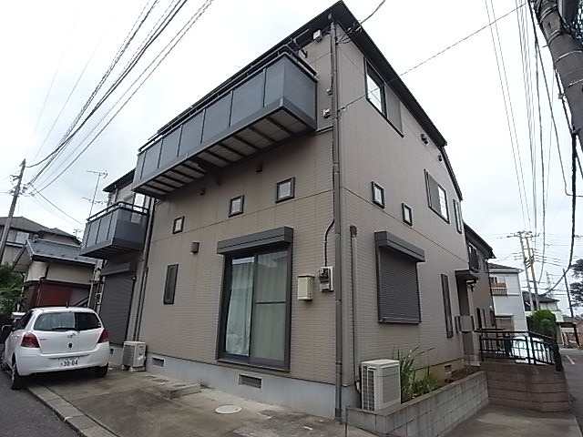 Building appearance