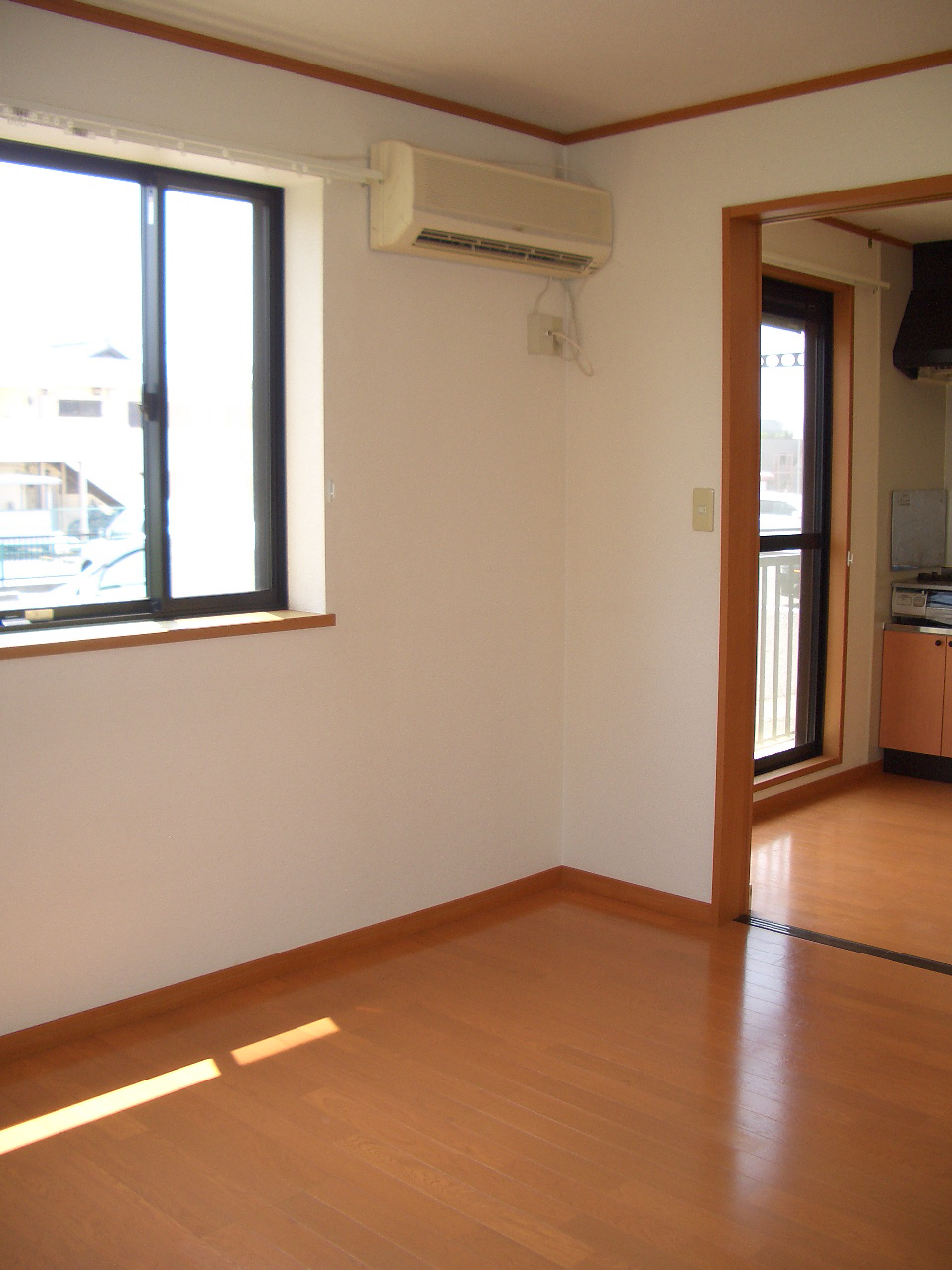 Living and room. room