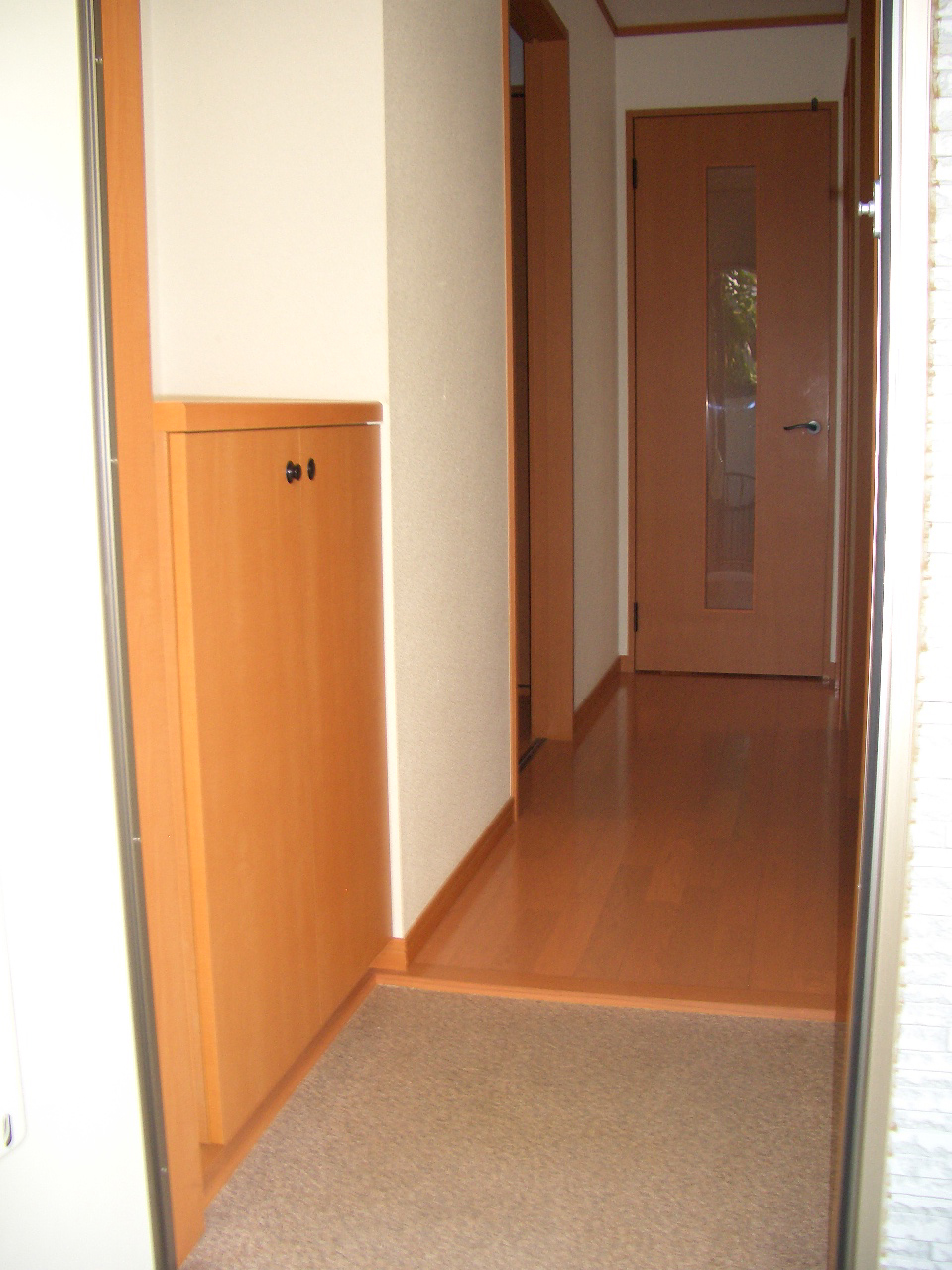 Entrance. Entrance