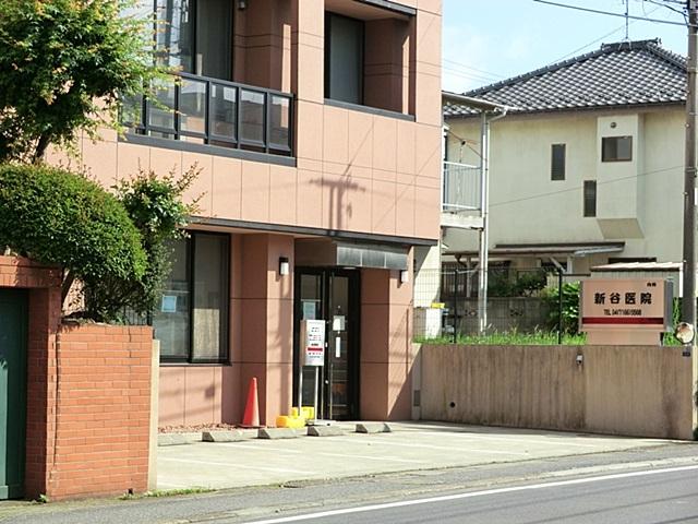 Hospital. Shintani clinic