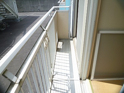 Balcony. Veranda