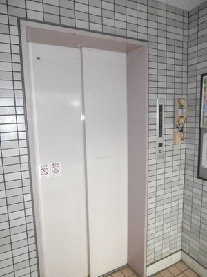 Other common areas. Elevator